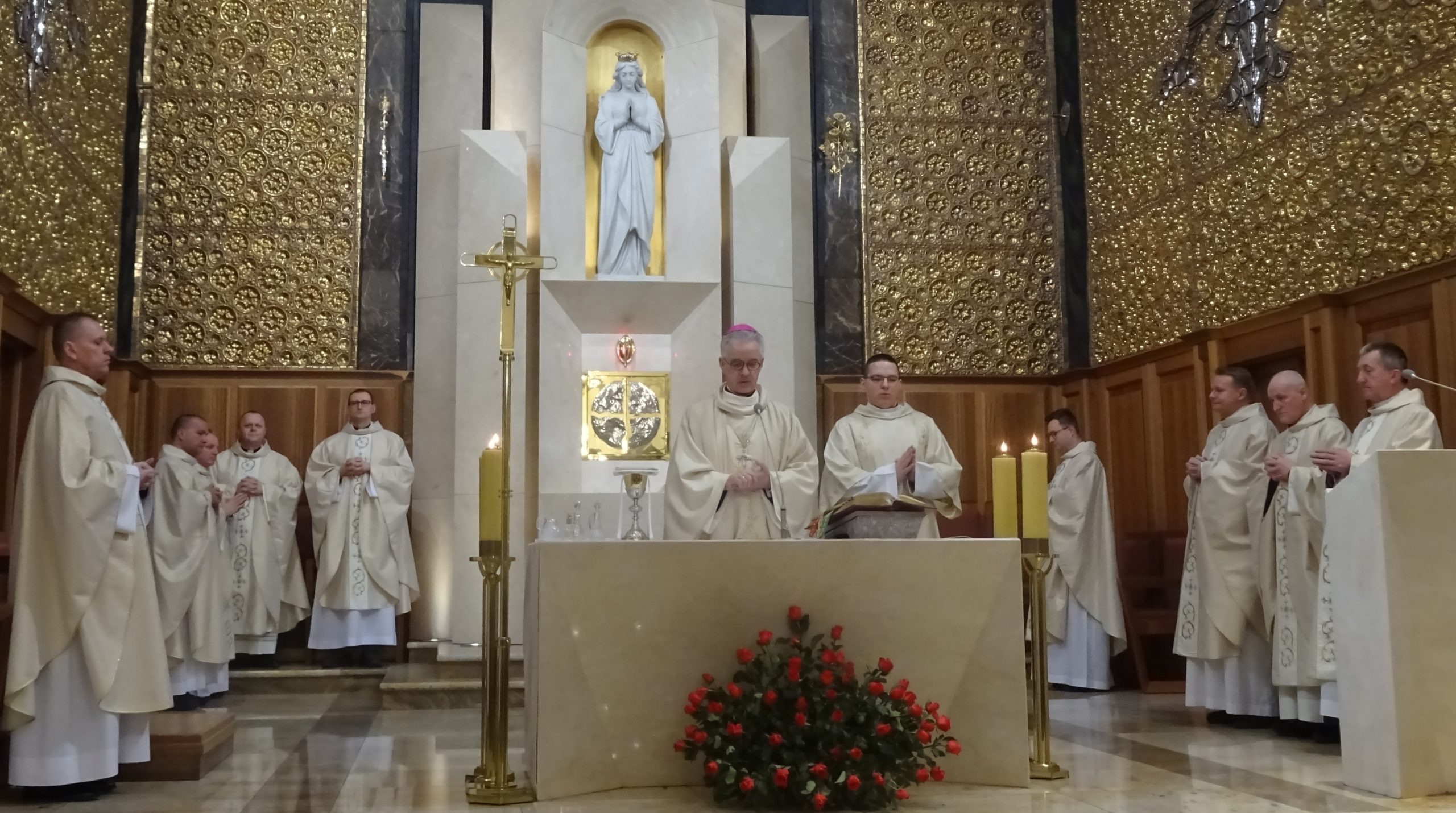 Wi To Liturgiczne Wi Tego J Zefa W Katedrze Polowej Wojska Polskiego